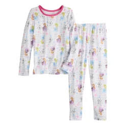 Disney's Frozen Toddler Girl Baselayer Set by Cuddl Duds®