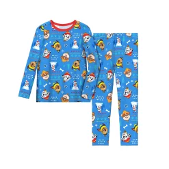 Toddler Boy Cuddl Duds® PAW Patrol Baselayer Set