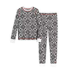 Girls 7-16 Thermal 2-Piece Base Layer Set