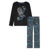 Sleep On It Boys Far Out in Space Soft Fleece 2-Piece Pajama Sleep Set