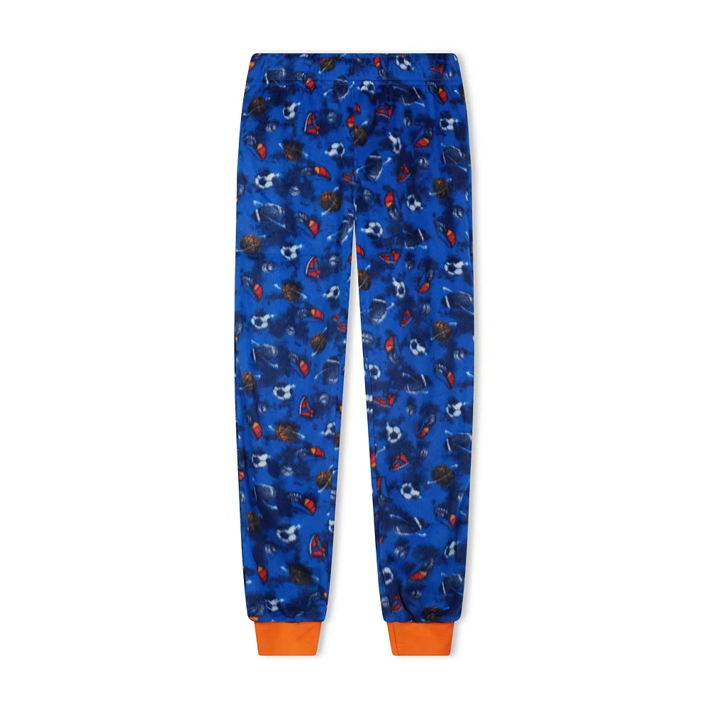 Sleep On It Boys Release The Beast Soft Fleece 2-Piece Pajama Sleep Set - Image 3